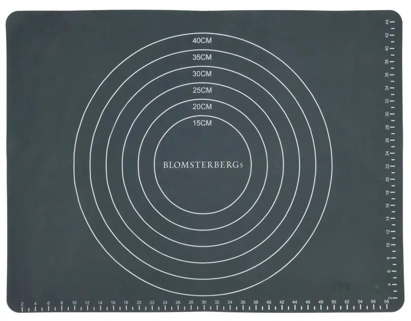 Tappetino da forno in silicone 45x60 cm - Blomsterbergs