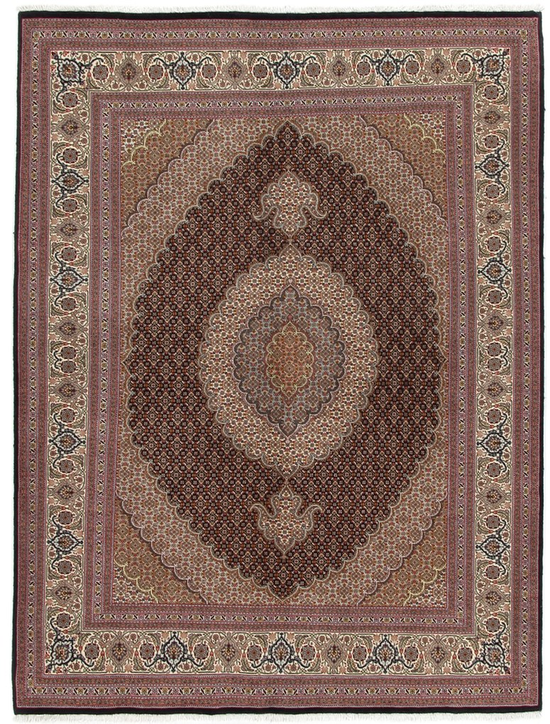Tabriz Tappeto persiano 150 x 200 (Iran) Annodato A Mano