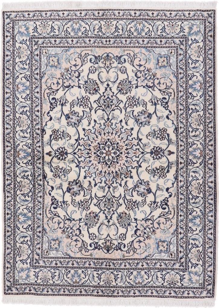 Nain Tappeto persiano 200 x 150 (Iran) Annodato A Mano