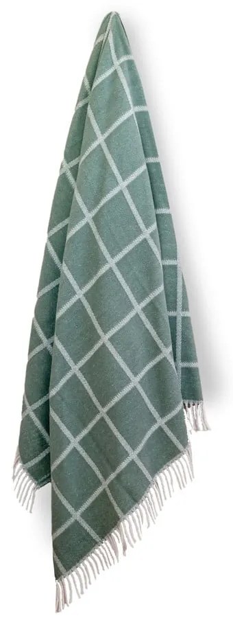 Coperta 140x180 cm Squares - Euromant