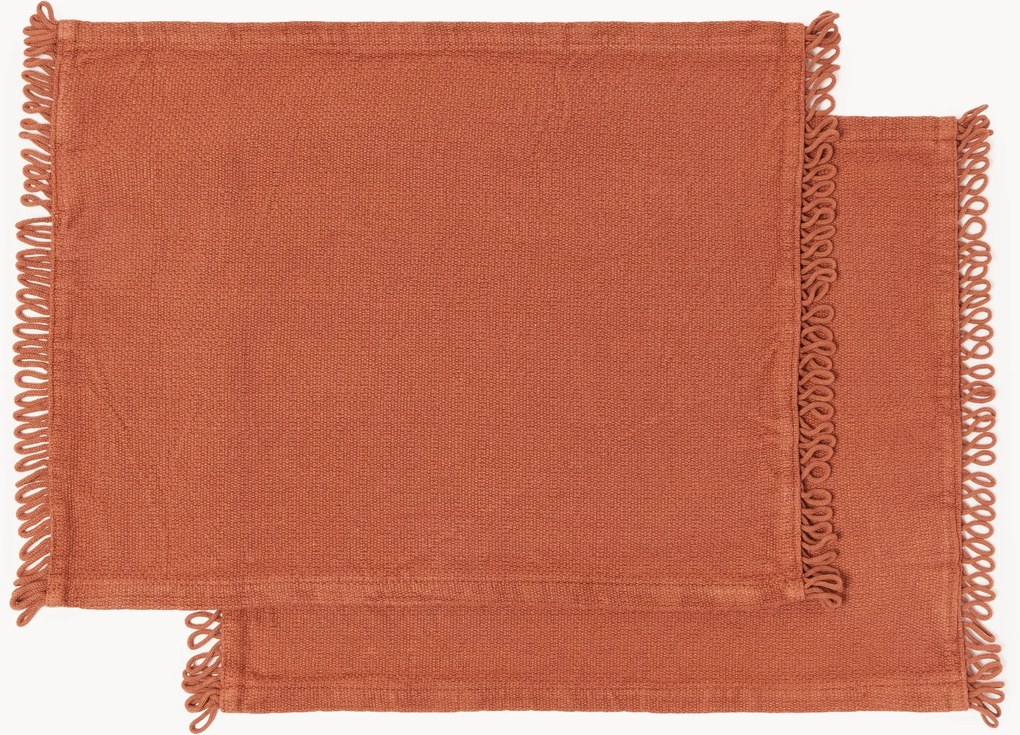 Set di 2 tovagliette Bodo