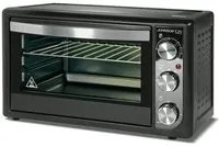 Forno elettrico johnson c35 plus nero nero - 8008523013530