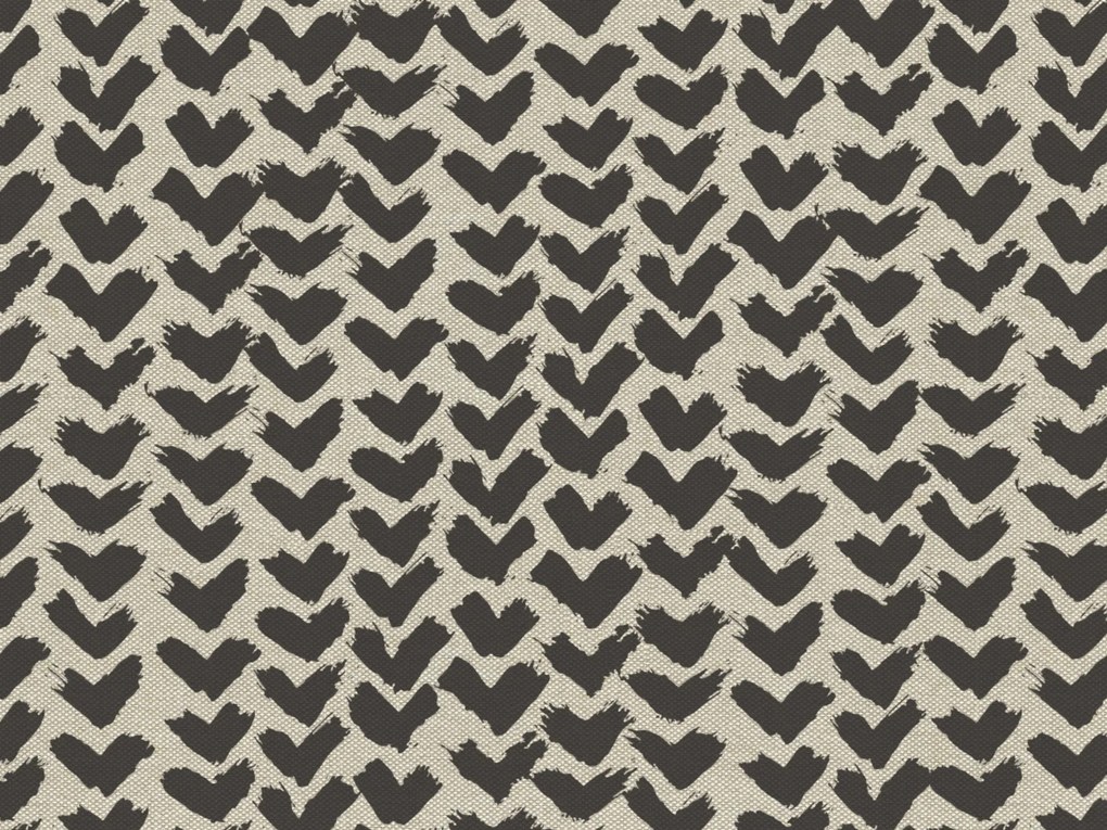 Arrow cuscini geometrici disponibile in diversi colori realizzato in tessuto Idrorepellente tortora