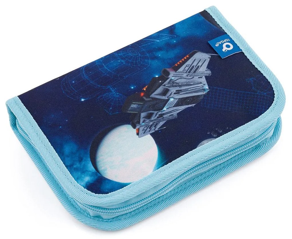 Astuccio scuola Topgal PENN 24051 B