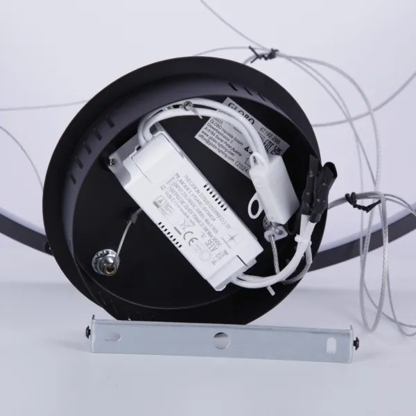 Globo 67192-29B - Lampadario LED su filo RALPH LED/29W/230V