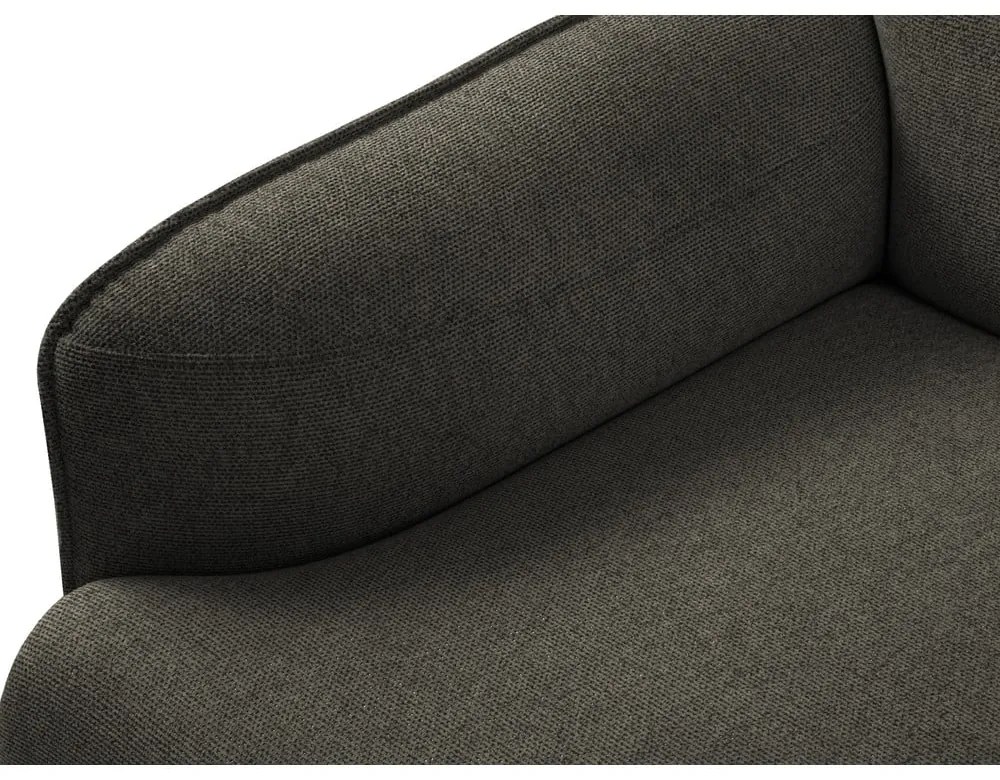 Divano grigio scuro , 235 cm Neso - Windsor & Co Sofas