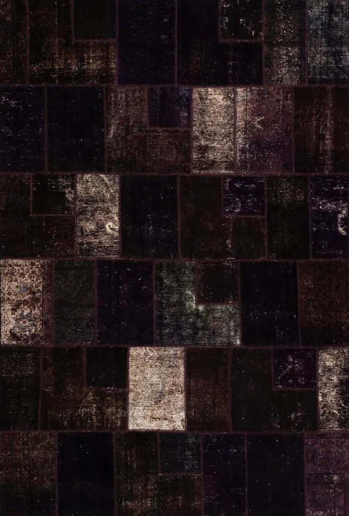 Patchwork Tappeto 250 x 360 (Iran)