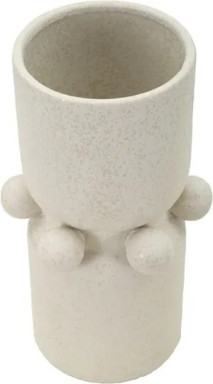 Vaso Ceramica Bubbles Cm Ø 16X28