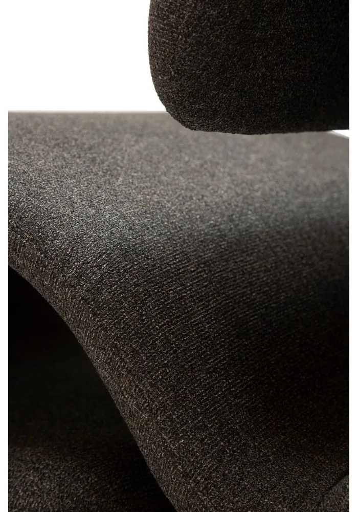 Poltrona grigio scuro Dubna - DAN-FORM Denmark