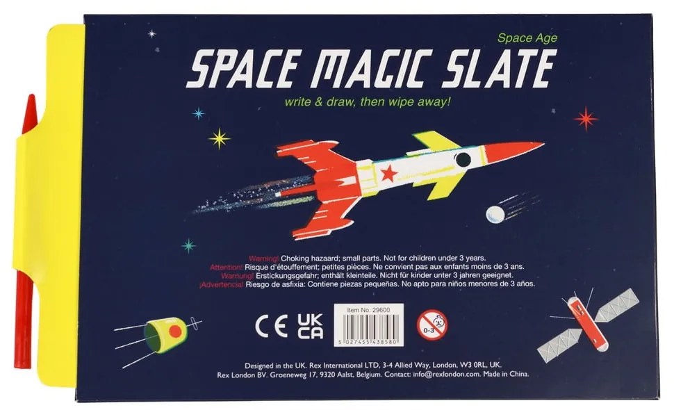 Set creativo Space Age - Rex London