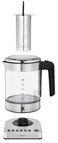 WMF - Bollitore VARIO KITCHENminis 1l 1900W/230V acciaio inossidabile