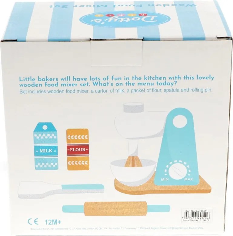 Attrezzature per la cucina dei bambini Food Mixer - Rex London