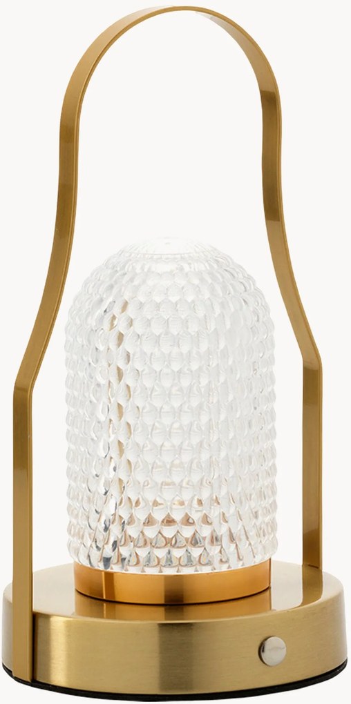 Lampada da tavolo portatile a LED con luce regolabile Lampuccino