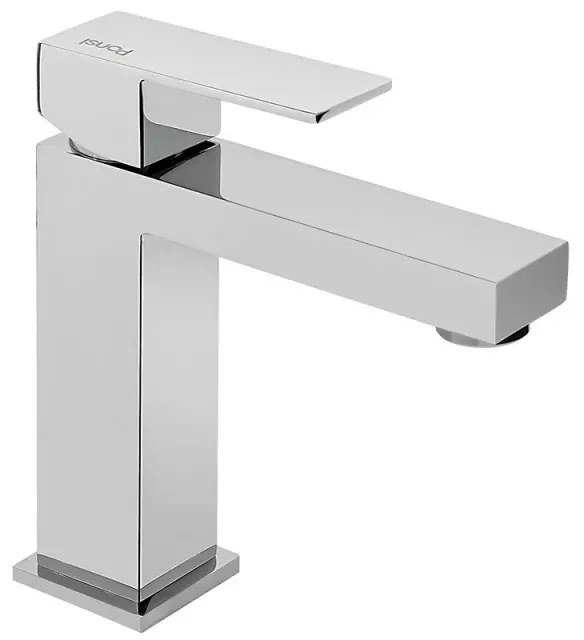 Set miscelatori lavabo e bidet serie Italia in ottone cromato