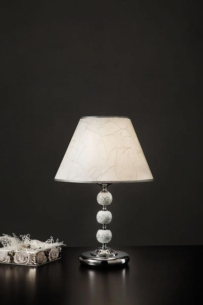 Lampada da tavolo 1 luce -810/LT -  Miluna - Arredoluce