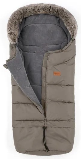 PETITE&MARS - Coprigambe per bambini 4in1 ARCTIC Mocha Mousse