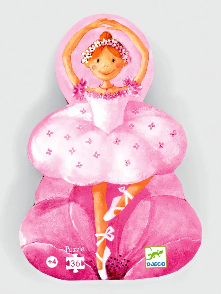 Puzzle ballerine - 36 pezzi
