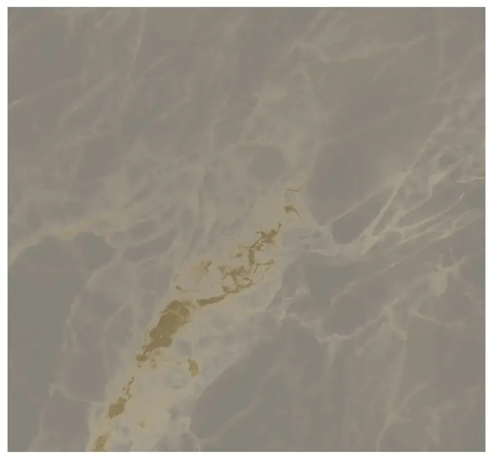 KEK Amsterdam Wandbild Golden Marble Gold 8 - L