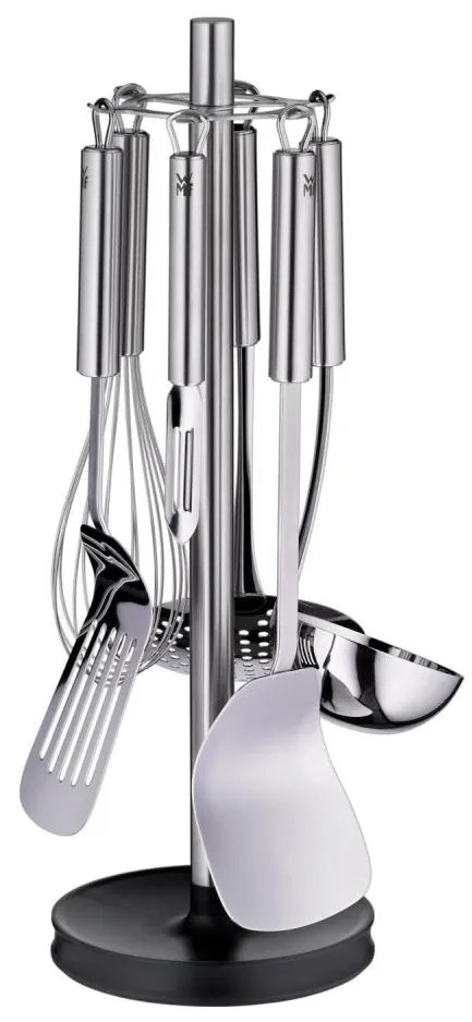 WMF - Set di utensili da cucina in un supporto PROFI PLUS 7 pz acciaio inossidabile