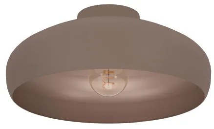 Eglo 900359 - Plafoniera MOGANO 1xE27/60W/230V
