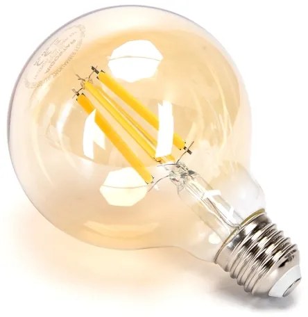 Lampadina LED G95 E27/10W/230V 2200K - Aigostar