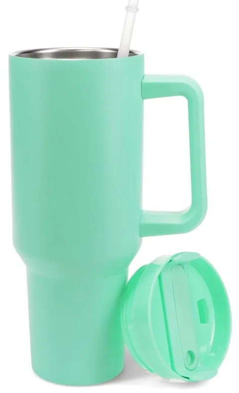 Thermos color menta da 1,2 l - Rex London