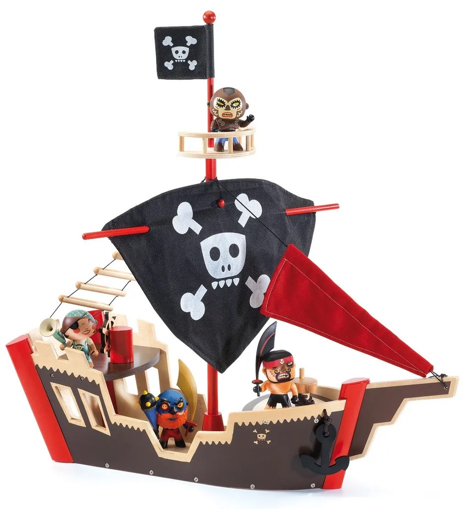 Arty Toys - Nave pirata