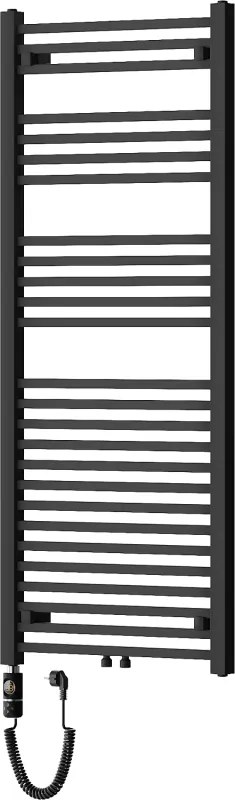 Mexen Pluton radiatore elettrico 1450 x 600 mm, 900 W, nero - W106-1450-600-2900-70