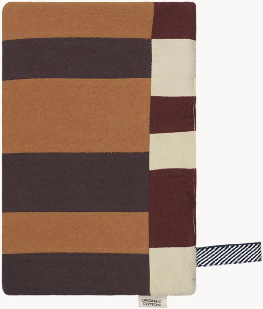 Presine in cotone organico Section 2 pz