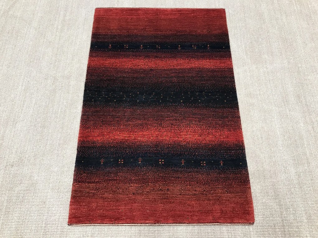 Loribaft Tappeto persiano 100x150 (Iran) Annodato A Mano