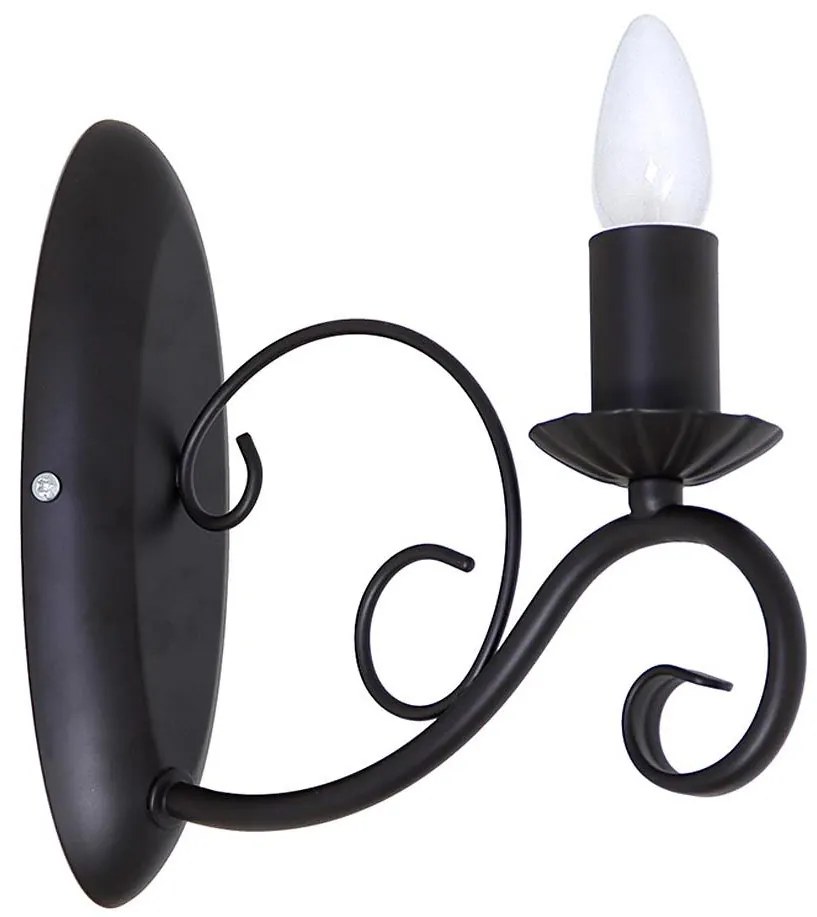 Applique MAURO 1xE14/60W/230V