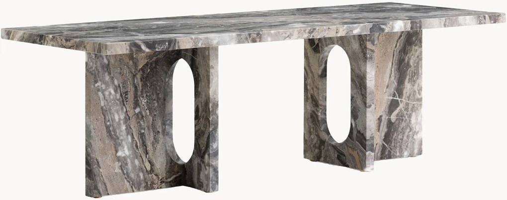 Tavolino da salotto in marmo Androgyne