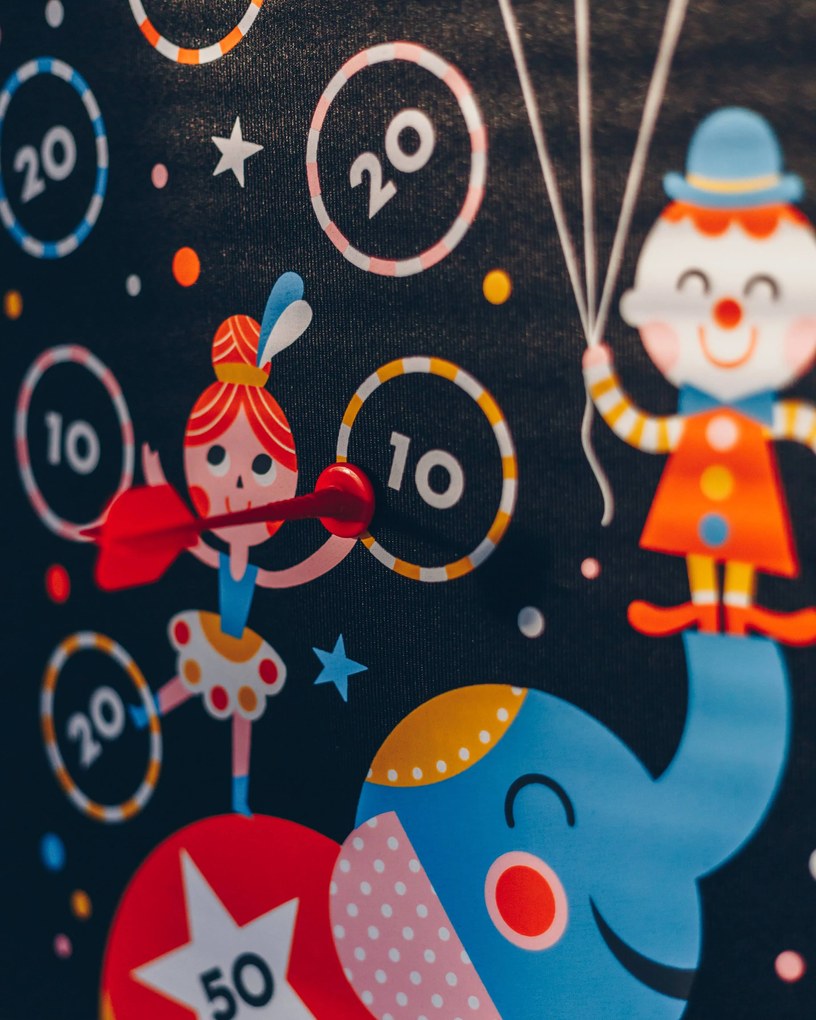 Gioco delle Freccette - Magnetico Circo