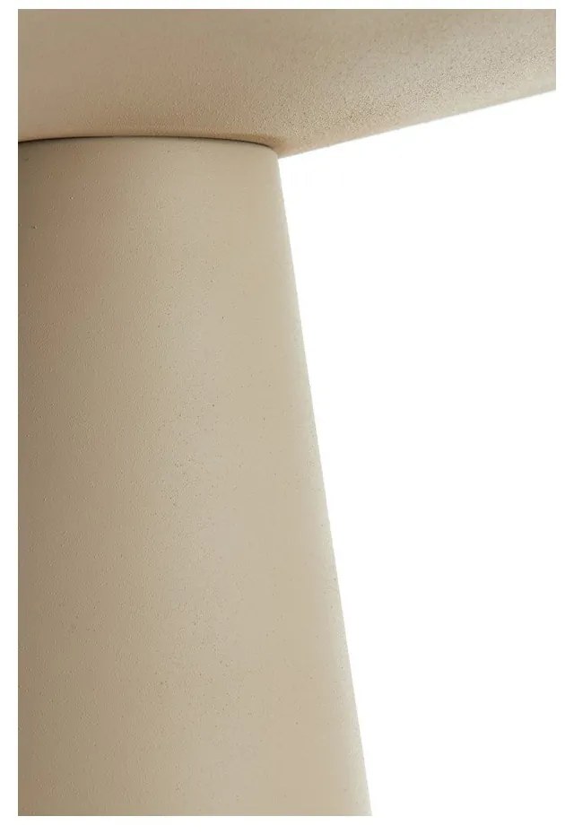 Tavolo rotondo in metallo ø 45 cm Abala - Light &amp; Living