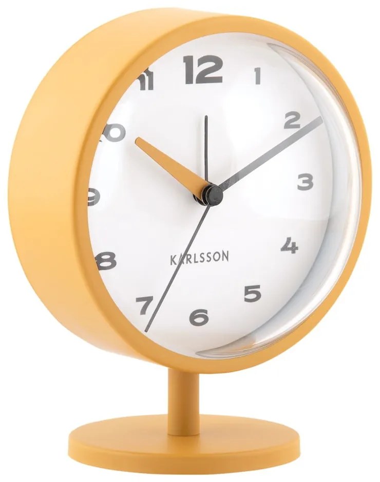 Sveglia ø 11 cm Brisk Dome – Karlsson