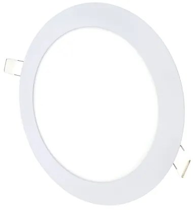 Lampada LED da incasso CIRCLE LED/15W/230V 6500K diametro 18,8 cm bianco