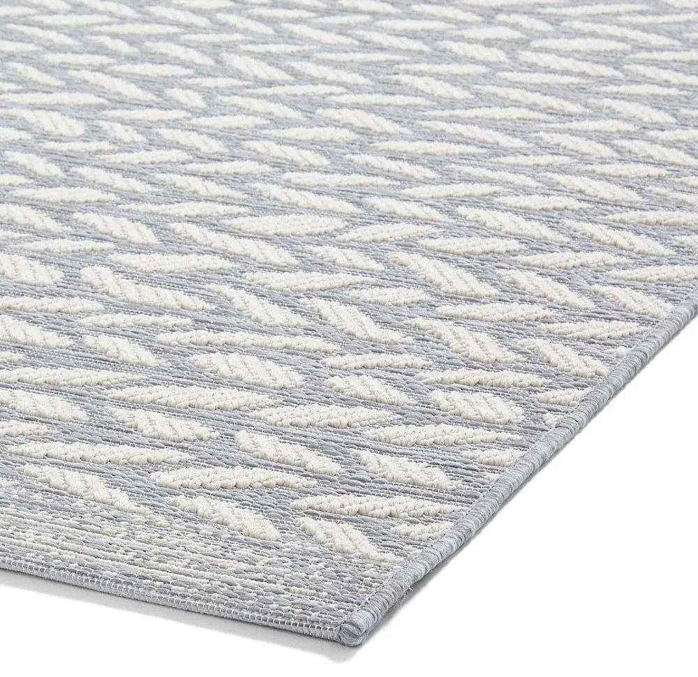 Tappeto per esterni grigio/beige 170x120 cm Coast - Think Rugs