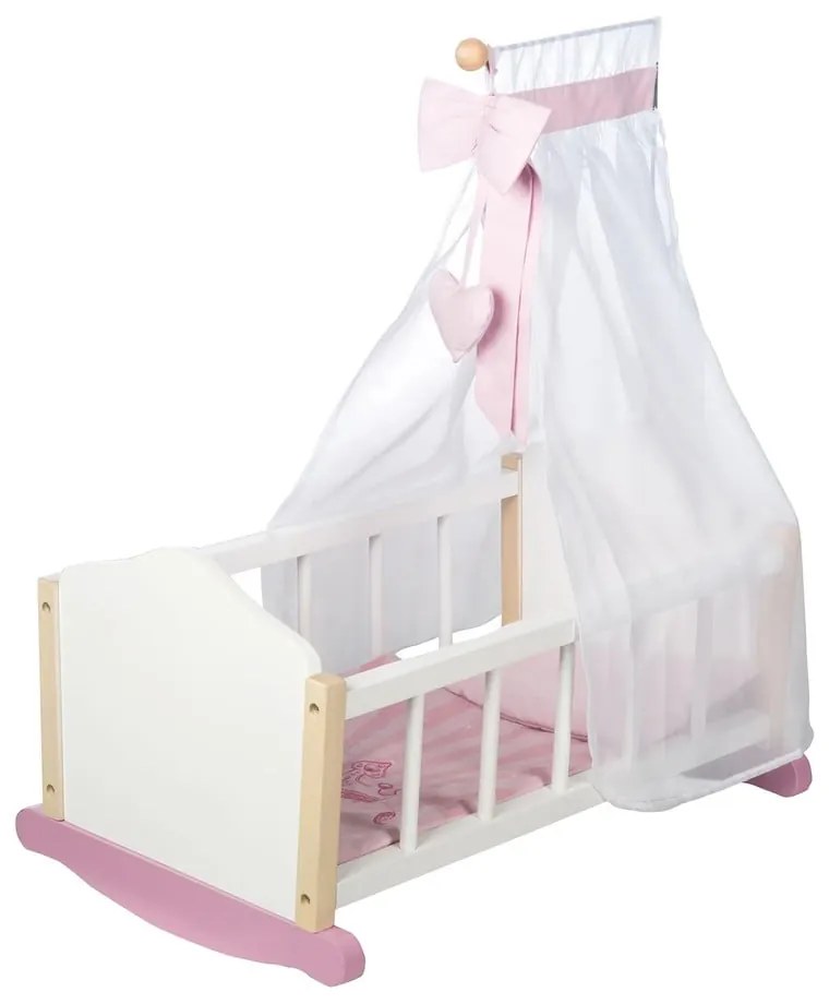 Letto per bambole Scarlett - Roba