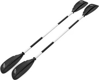 Bestway Remi in Alluminio Hidro-Force Kayak 230 cm Tempo Libero 62174