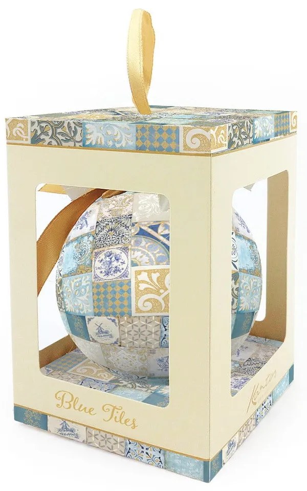 Ornamenti natalizi in set da 6 Classics - Kartos