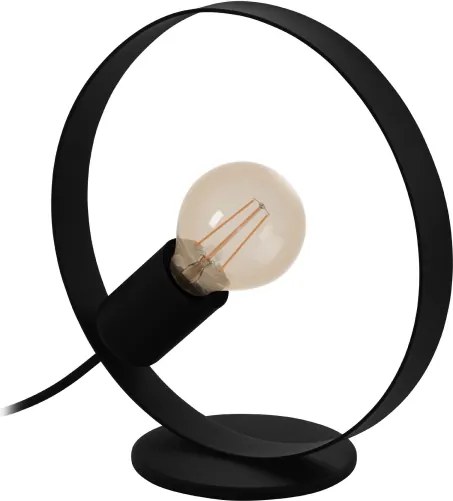 Eglo 43615 - Lampada da tavolo FRIJOLAS 1xE27/40W/230V
