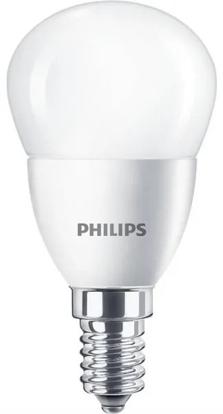 Lampadina LED Philips P45 E14/5,5W/230V 2700K