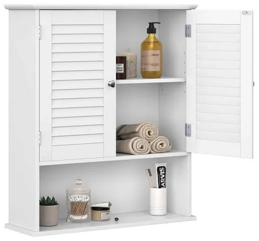 Pensile LIVIA bianco