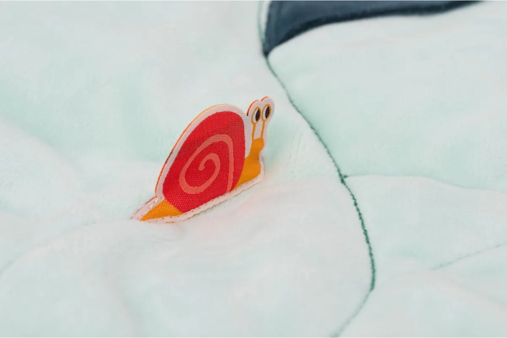 Lilliputiens - Tappetino da gioco e sacco a pelo - Drago Joe