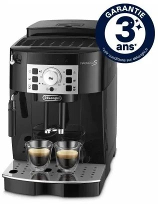 Caffettiera superautomatica DeLonghi ECAM22.140.B 1450 W Nero 1450 W