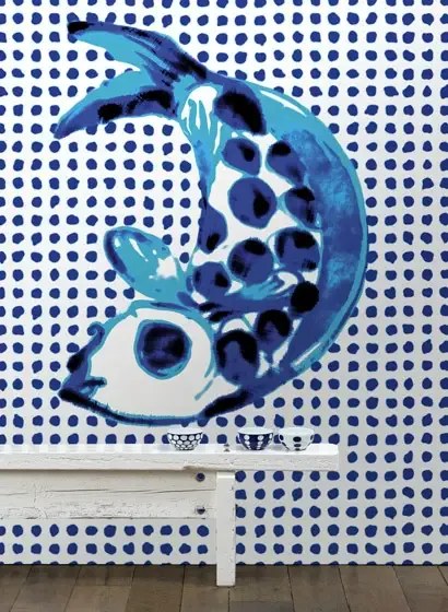 NLXL Wandbild Addiction 01 von Paola Navone