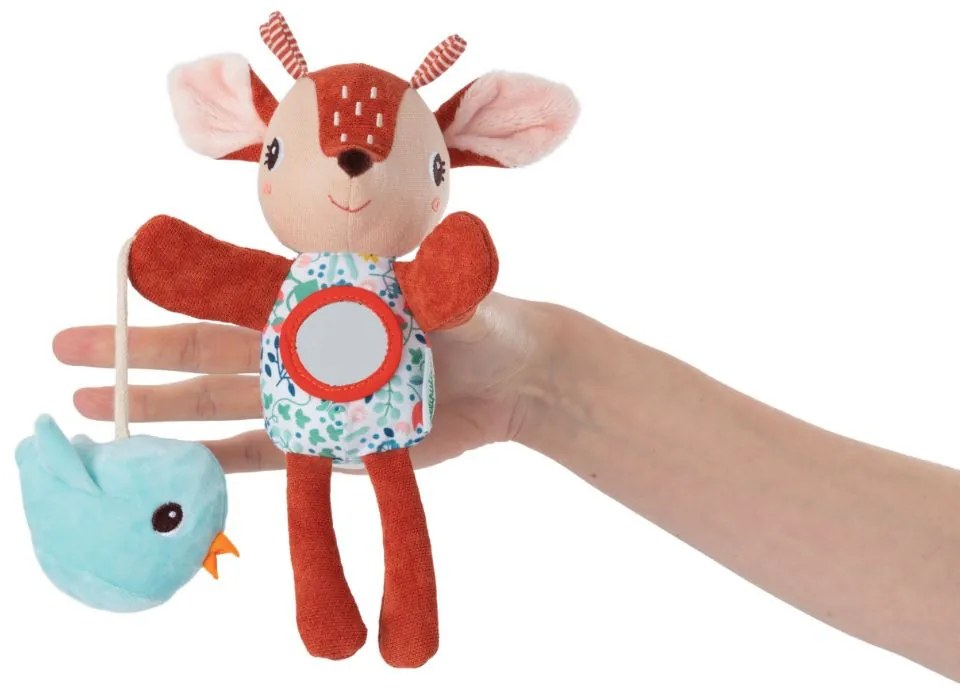 Lilliputiens - Cervo Stella - Marionetta con attività