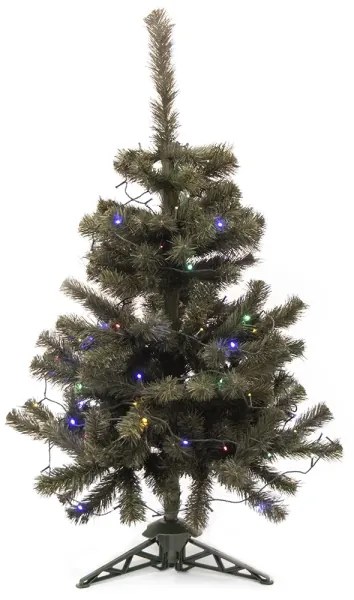 Albero di Natale VERONA 120 cm abete