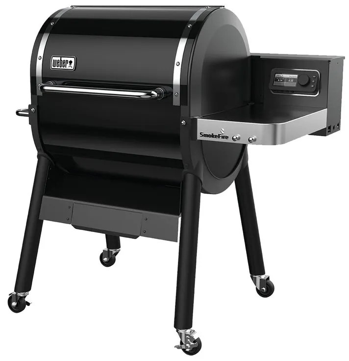 Barbecue a pellet WEBER Smoke Fire 60 cm 45 x 61 cm