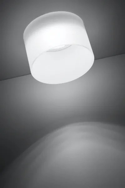 Lampada da incasso TUBA 1xGU10/50W/230V